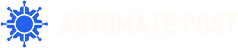 Automate Post